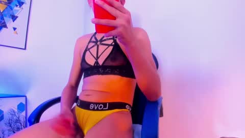 Andrea online show from 02/15/25, 04:23