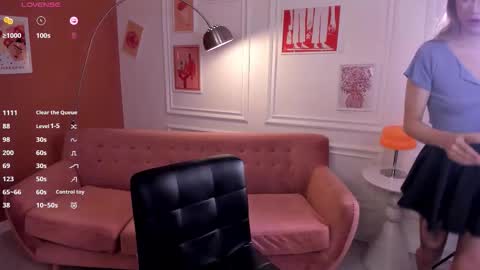 fancyamelia online show from 09/20/25, 12:28