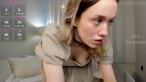fancyamelia online show from 03/10/26, 05:45