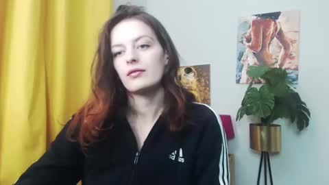 Nadine online show from 01/13/25, 06:16