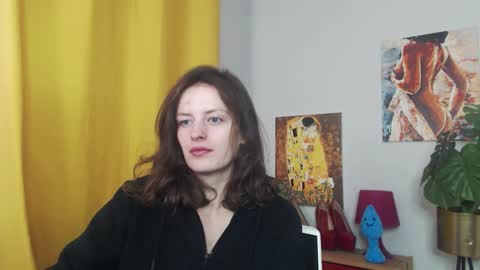 Snapshot of fancynadine chatting on 10/20/25, 04:46 Nadine online show from 10/20/25, 04:46