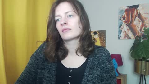 Snapshot of fancynadine chatting on 10/21/25, 05:08 Nadine online show from 10/21/25, 05:08