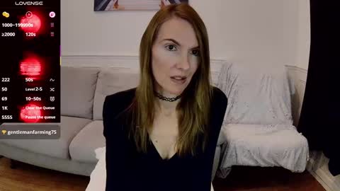 Fanny online show from 10/05/25, 12:20