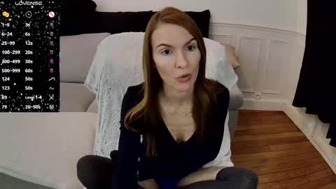 Fanny online show from 12/16/25, 12:48