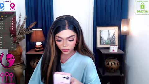 Snapshot of fantacyoflove chatting on 12/05/24, 11:07 YASI online show from 12/05/24, 11:07