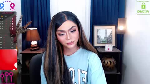 Snapshot of fantacyoflove chatting on 12/08/24, 09:46 YASI online show from 12/08/24, 09:46