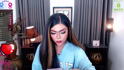 Snapshot of fantacyoflove chatting on 01/16/25, 11:06 YASI online show from 01/16/25, 11:06