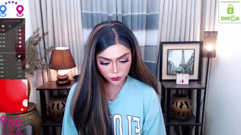 Snapshot of fantacyoflove chatting on 02/18/25, 10:14 YASI online show from 02/18/25, 10:14