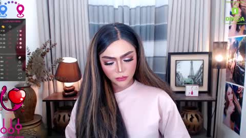 Snapshot of fantacyoflove chatting on 02/27/25, 12:43 YASI online show from 02/27/25, 12:43