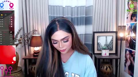 Snapshot of fantacyoflove chatting on 03/01/25, 02:48 YASI online show from 03/01/25, 02:48