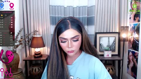 Snapshot of fantacyoflove chatting on 03/01/25, 05:52 YASI online show from 03/01/25, 05:52