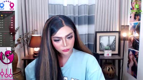 Snapshot of fantacyoflove chatting on 03/03/25, 04:58 YASI online show from 03/03/25, 04:58