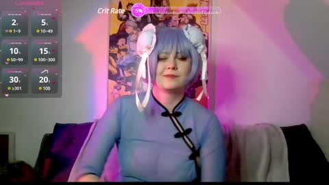 Fairy online show from 01/22/25, 10:50
