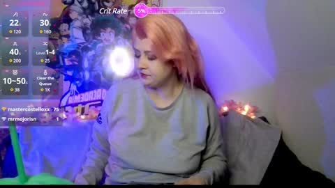 Fairy online show from 02/03/25, 06:24
