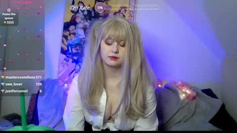 Fairy online show from 02/05/25, 08:32