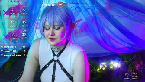 Fairy online show from 02/20/26, 11:16