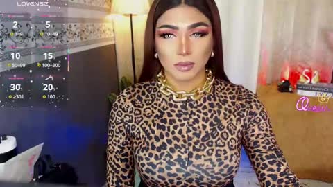 YOUR DOMINA KRISTINE online show from 05/24/26, 02:27