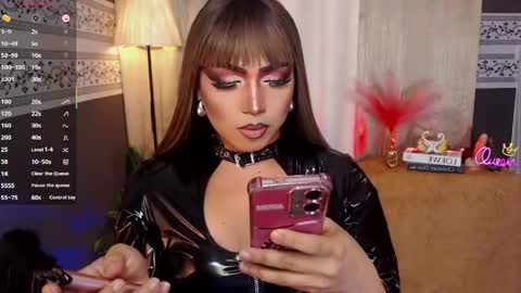 YOUR DOMINA KRISTINE online show from 05/31/26, 10:55