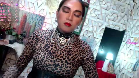 YOUR DOMINA KRISTINE online show from 07/15/26, 04:34