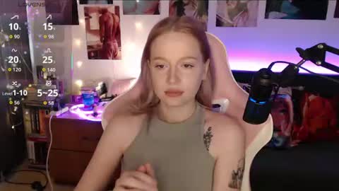 Lisa online show from 07/03/26, 03:13