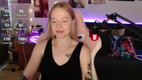 Lisa online show from 07/05/26, 07:59