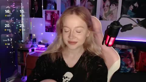 Lisa online show from 07/12/26, 02:57