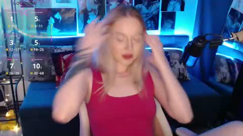 Lisa online show from 07/28/26, 07:26