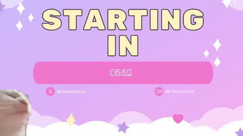 Snapshot of fantasyella chatting on 02/24/26, 06:11 Ella online show from 02/24/26, 06:11