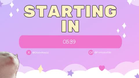 Snapshot of fantasyella chatting on 02/25/26, 04:33 Ella online show from 02/25/26, 04:33