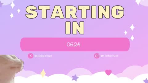 Snapshot of fantasyella chatting on 03/19/26, 05:11 Ella online show from 03/19/26, 05:11