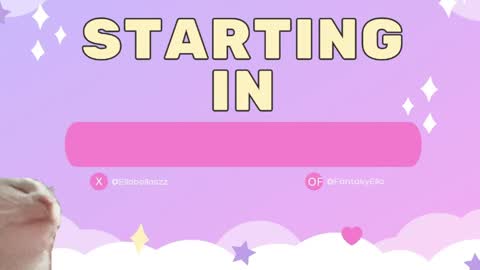 Snapshot of fantasyella chatting on 03/31/26, 05:52 Ella online show from 03/31/26, 05:52