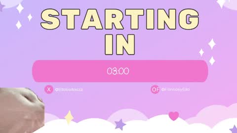 Snapshot of fantasyella chatting on 04/29/26, 05:11 Ella online show from 04/29/26, 05:11