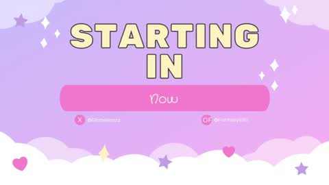Snapshot of fantasyella chatting on 06/14/26, 05:42 Ella online show from 06/14/26, 05:42