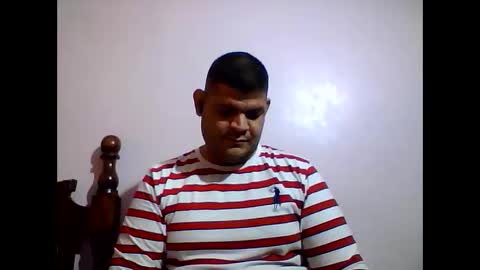 LatinLover 777 online show from 02/26/25, 03:41