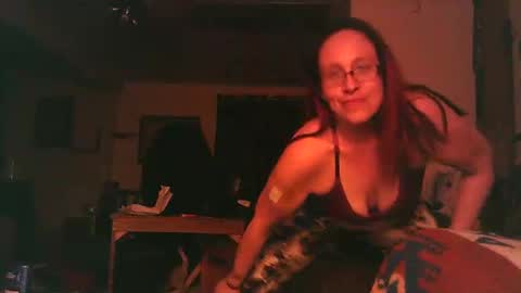 Scarlett online show from 03/09/25, 02:39