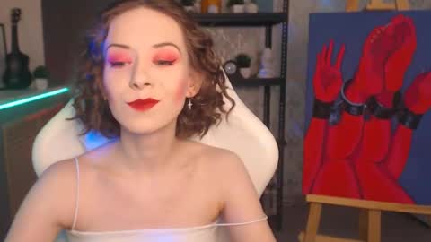 Fascinating   Eyes online show from 11/08/25, 06:29