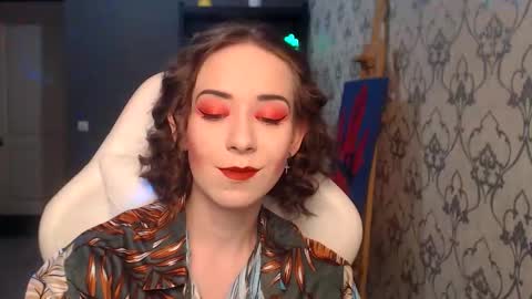 Fascinating   Eyes online show from 06/05/26, 08:47