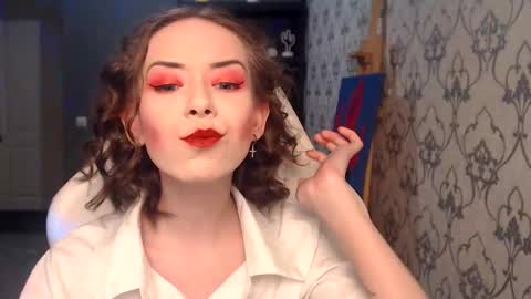 Fascinating   Eyes online show from 06/10/26, 09:57