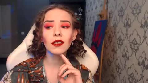 Fascinating   Eyes online show from 07/06/26, 07:38