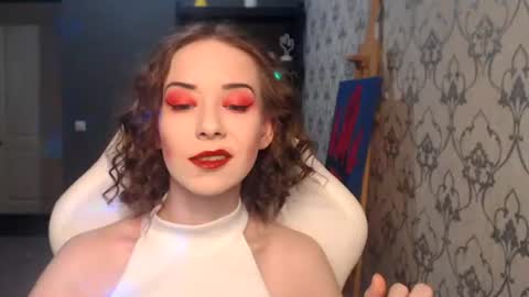 Fascinating   Eyes online show from 07/10/26, 09:17