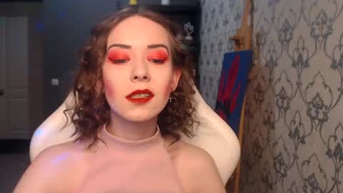 Fascinating   Eyes online show from 07/20/26, 06:21