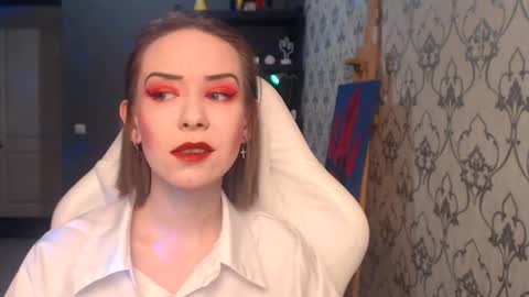 Fascinating   Eyes online show from 07/24/26, 07:12