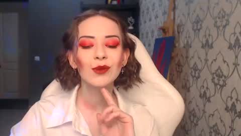 Fascinating   Eyes online show from 07/27/26, 06:48