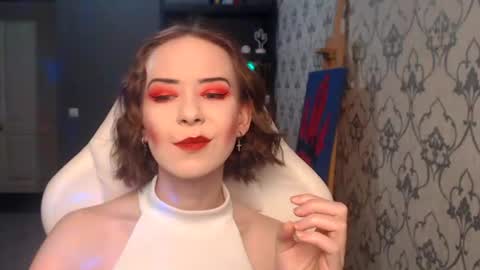 Fascinating   Eyes online show from 07/28/26, 07:39