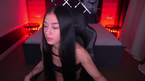 Snapshot of fatalenellie chatting on 10/25/25, 09:42 Nellie online show from 10/25/25, 09:42