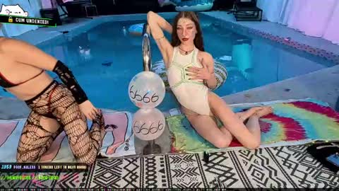  Lily  Waifu  online show from 06/07/26, 12:26
