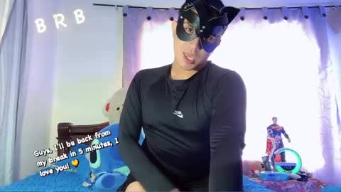 Snapshot of fatass_420 chatting on 03/07/25, 10:43 Johan online show from 03/07/25, 10:43