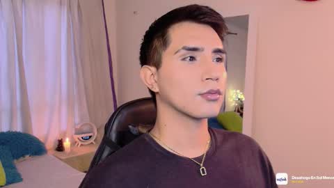 Snapshot of fatass_420 chatting on 11/13/25, 09:36 Johan online show from 11/13/25, 09:36