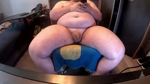 Snapshot of fatchubbybearguy chatting on 07/10/26, 08:29 fatchubbybearguy online show from 07/10/26, 08:29