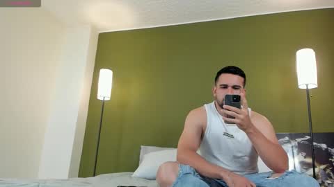 M A T  T E O online show from 10/11/25, 08:07